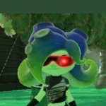 Meme | THE FBI WHEN YOU ORDER SUSHI: | image tagged in sanitized octoling | made w/ Imgflip meme maker