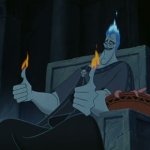 Hades Two Thumbs Way Way Up