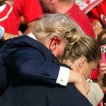 Trump ear bloody assassination JPP