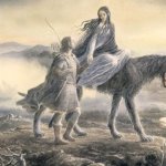 Beren and Lúthien