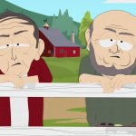 South Park Old Men