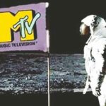 MTV astronaut