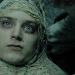 Frodo Paralyzed