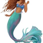 Animated Halle Bailey Ariel