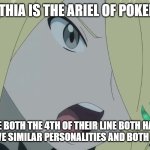 pokemon facts