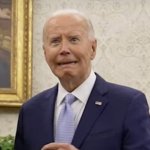 BIDEN GRIMACE