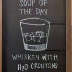 soup of the day