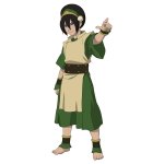 Toph personality traits meme