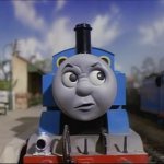 Confused Thomas