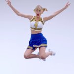 taylor swift jumping 2