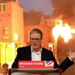 Starmer Riots