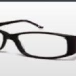 Meng Cho's glasses