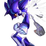 Mecha Sonic