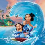 Lilo and Stitch Poster