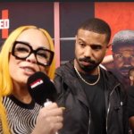 Michael B Jordan interview