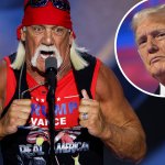 Kayfabe tRump Hulk Hogan