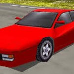 Ferrari Testarossa Rumblesushi 3D