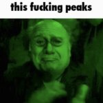 This Fucking Peaks template