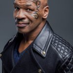 Mike Tyson  | ALWAYTH RETHEARCH FOR YOURTHELF | image tagged in mike tyson | made w/ Imgflip meme maker