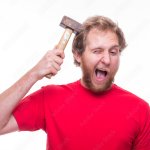 Inept man