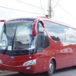 Los autobuses no votan