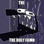 THE HOLY FAMN