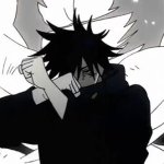 Mahoraga GIF Template