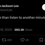 Sheila Jackson Lee