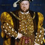 Henry VIII from Wikicommons