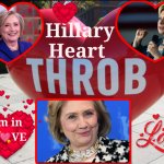 Hillary Heart Throb