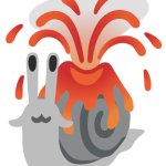 Volcano Snail