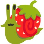 Strawberry Snail