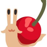 Cherry Snail