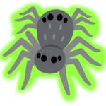 Mutated Spider