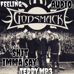 Teddy's Godsmack template