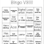 Shadow_BenoitX Bingo V3 meme