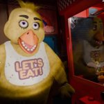Chica the chunken