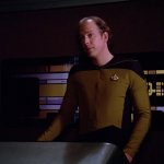 Star Trek TNG Transporter Operator