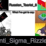 Russian_Tsarist_8 announcement temp Anti_Sigma_Rizzlers version