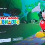 Mickey Mouse clubhouse episode template template