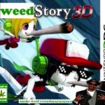 weed story 3d for the nintendo 3ds meme