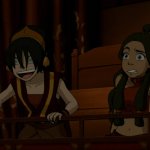 Laughing toph