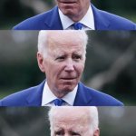 Confused Biden