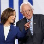 bernie and kamala