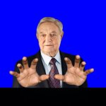 George Soros puppetmaster