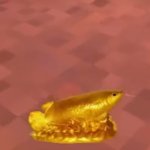 Golden fish