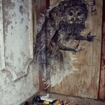 SCP-1155 "Predatory Street Art"