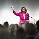 Pelosi thinks she's god