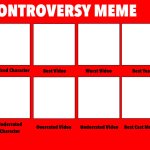 sml controversy template