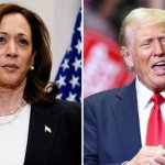 Harris vs Trump